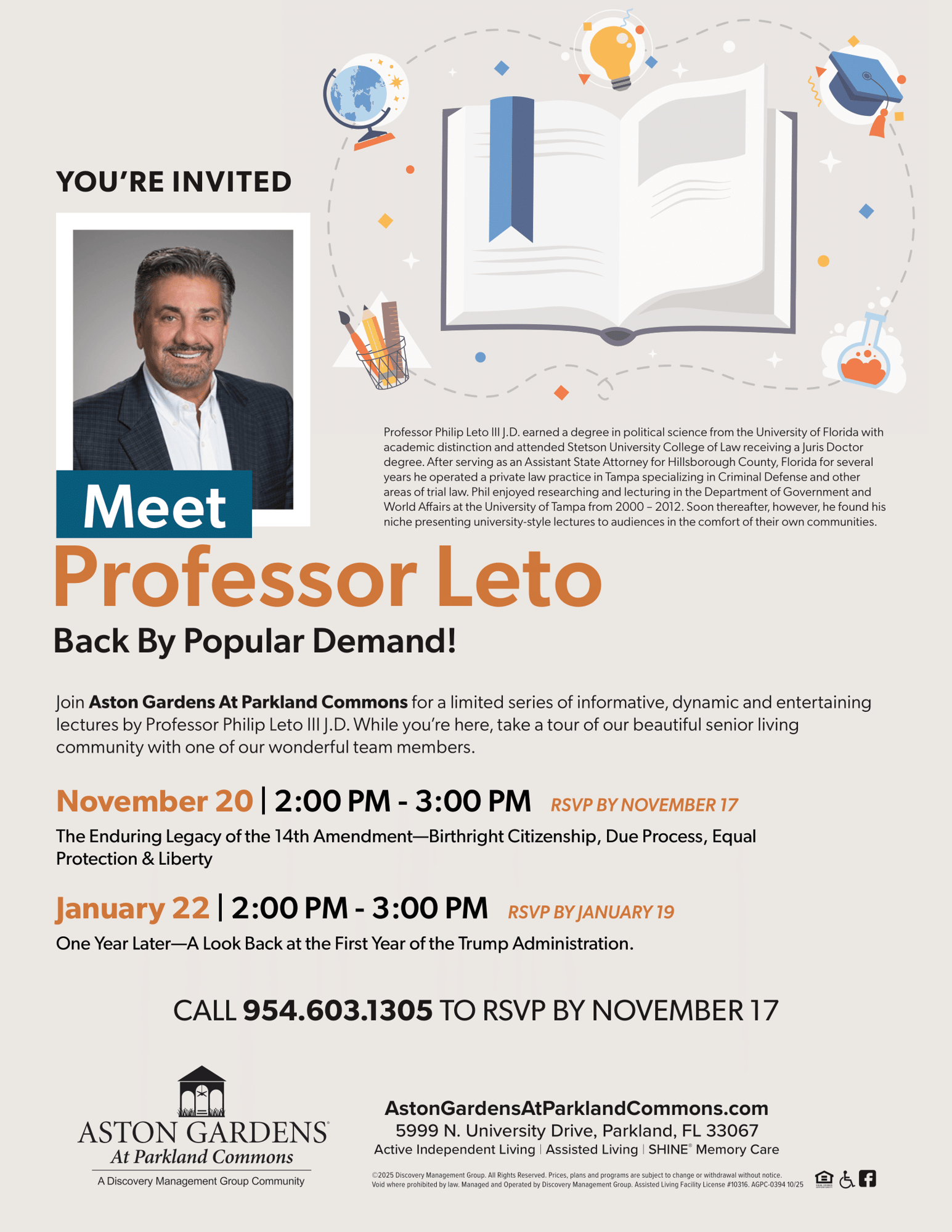 AGPC-0394-Flyer_Meet_The_Professor_11-20-25_LG (2)-1