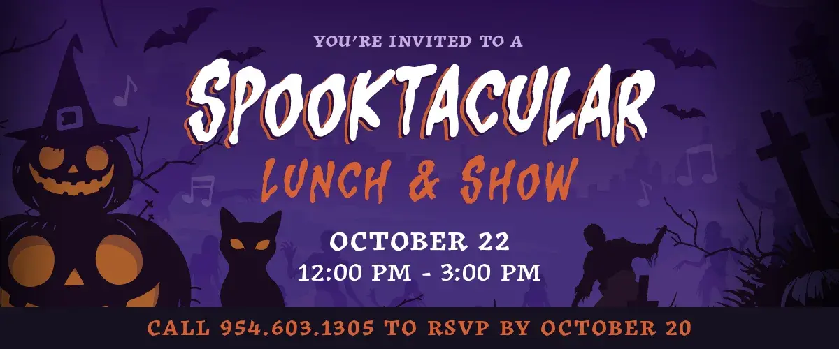 AGPC 0452   Slider Spooktacular Lunch and Show 10 22 26 LG 1200 x 500